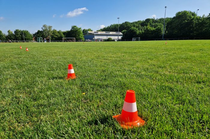 Bundesjugendspiele „Leichtathletik“