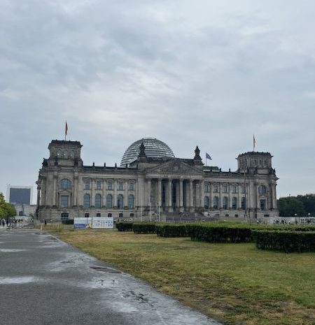 Unsere Abschlussfahrt nach Berlin