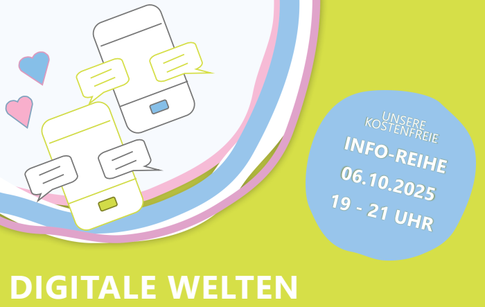 Digitale Welten – Elterninformation