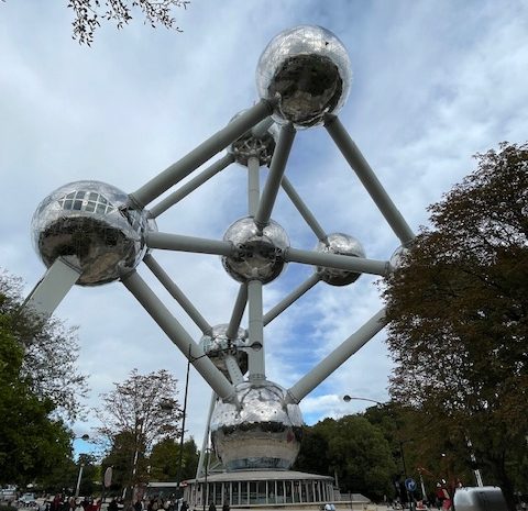Schüleraustausch Belgien
