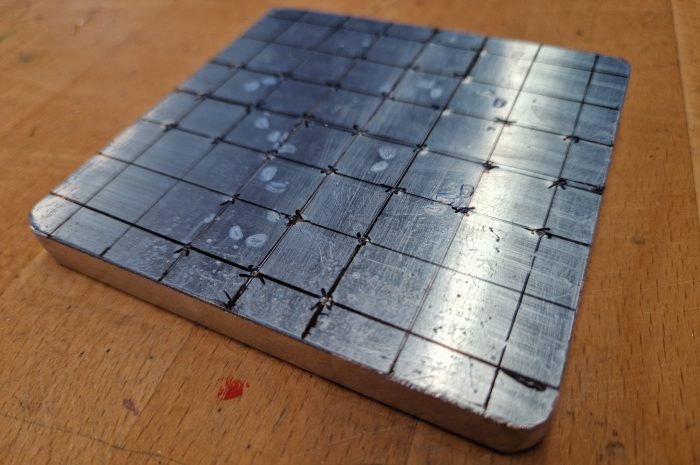 Workshop mit der Firma Jaeckel