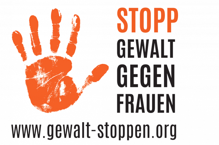 Stopp Gewalt gegen Frauen!