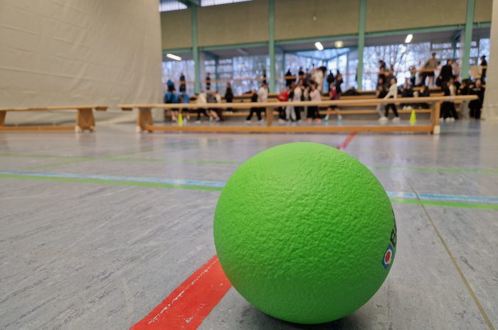 Sporttag Jahrgang 9 und 10