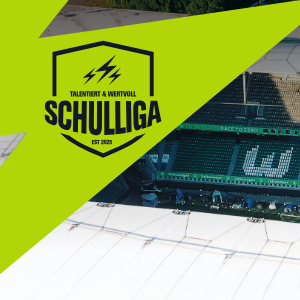 Finale der Schulfußballliga