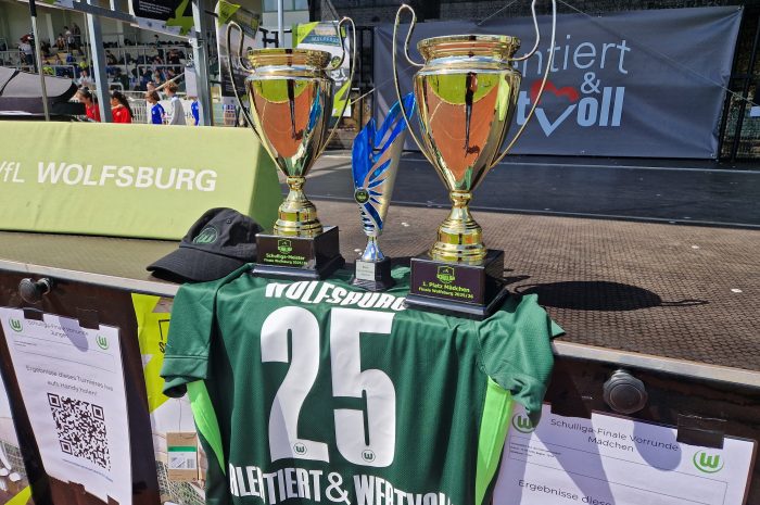Finale der Schulliga