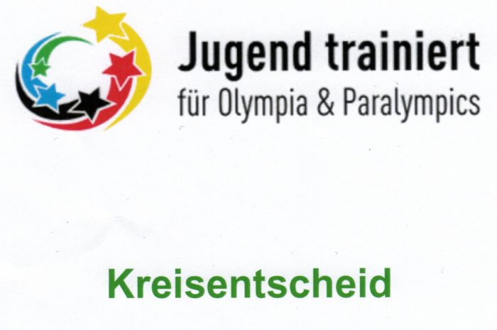 Kreisentscheid – Jugend trainiert für Olympia