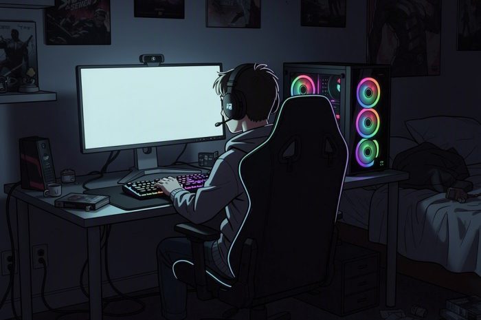 Gaming- und Medienabend für Eltern